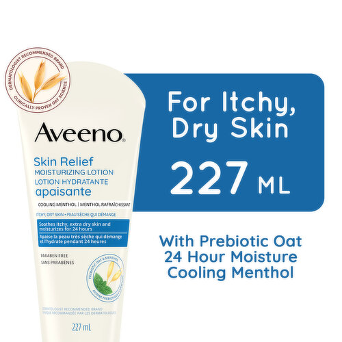 Aveeno - Active Naturals Skin Relief Moisturizing Lotion