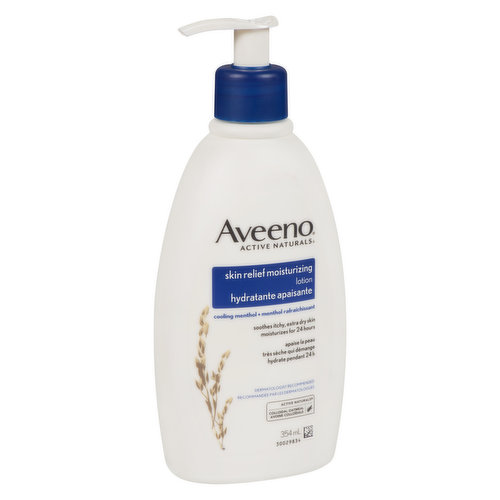 Aveeno - Active Naturals Skin Relief Moisturizing Lotion