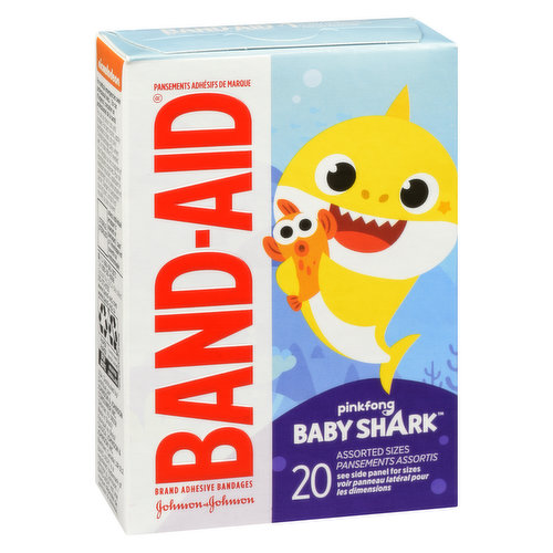 Johnson & Johnson - Baby Shark