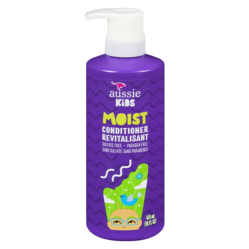 Aussie - Kids Moist Conditioner