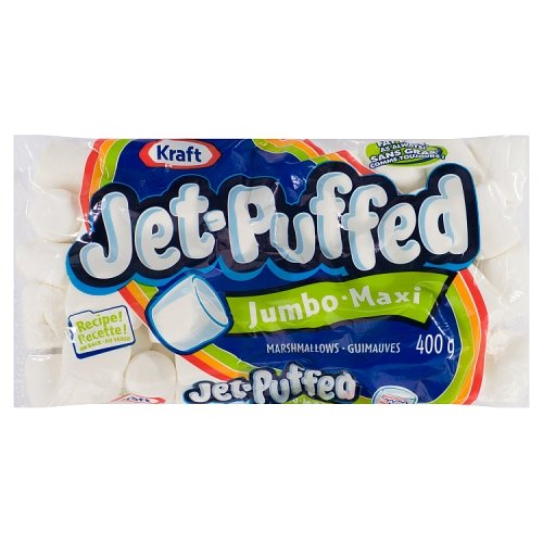 Jet Puffed - Jet-Puffed Marshmallows Jumbo