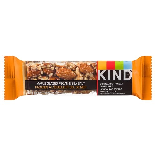 Kind - Bar Maple Glazed Pecan & Sea Salt