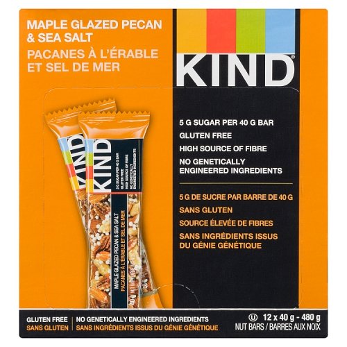 Kind - Bar Maple Glazed Pecan & Sea Salt