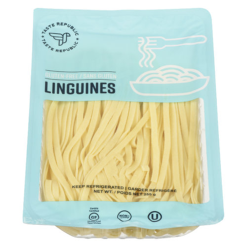 Taste Republic - Linguini Gluten Free