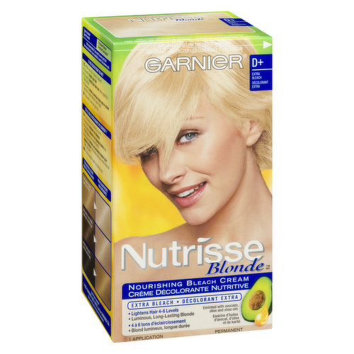 Garnier - Nutrisse Blonde - Extra Bleach
