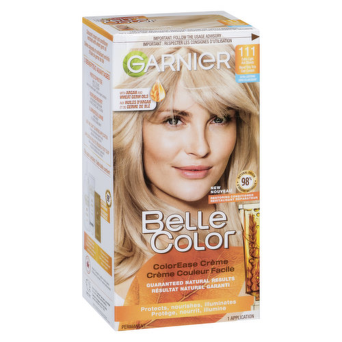 Garnier - Belle Color  - Extra Light Ash Blonde