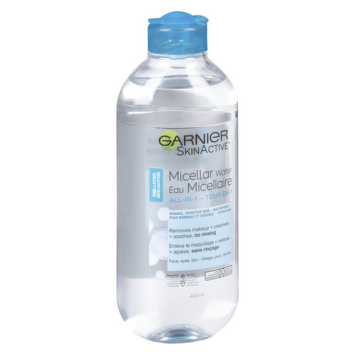 Garnier - Skin Active  Micellar Water