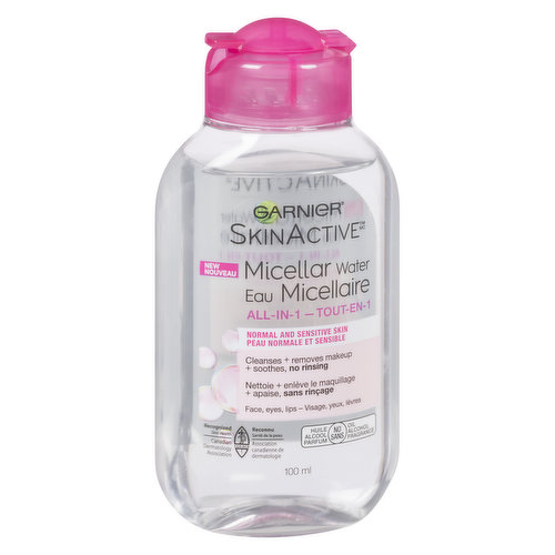 Garnier - Skin Active Micellar Water All in 1