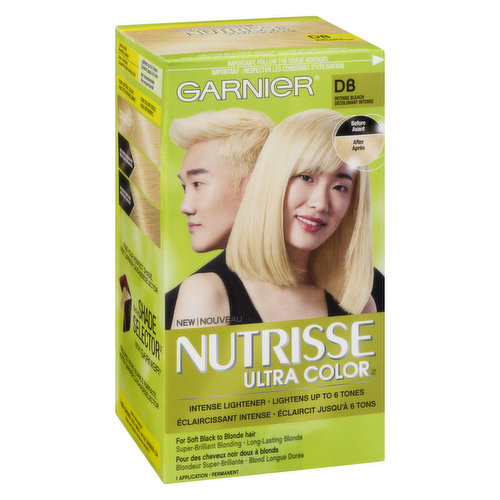 Garnier - Nutrisse Ultra Color Intense Bleach DB