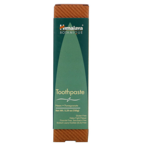 Himalaya - Toothpaste Neem & Pomegranate