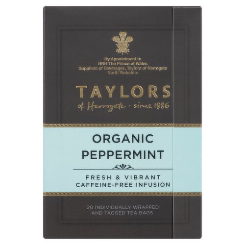 Taylors - Tea Peppermint