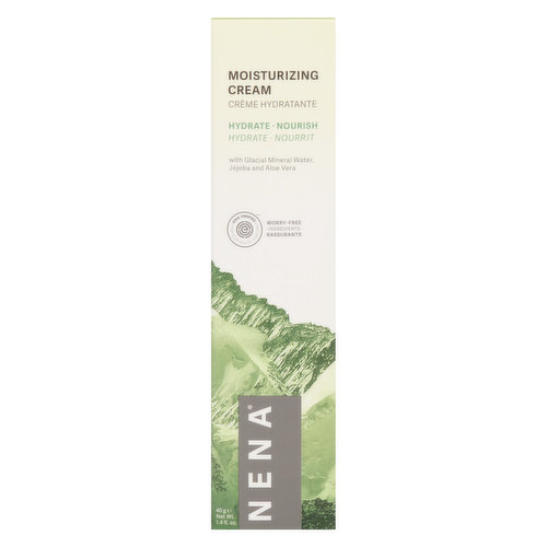 Nena - Moisturizing Cream