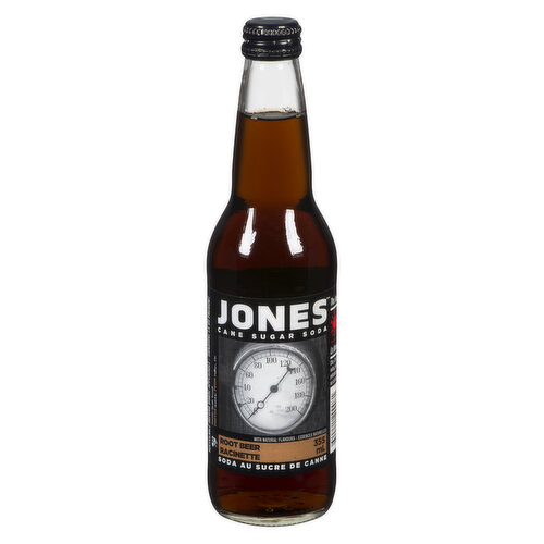 Jones - Root Beer