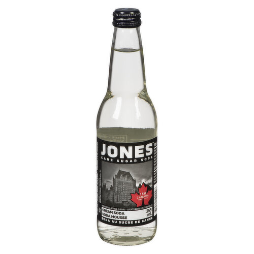 Jones - Cream Soda