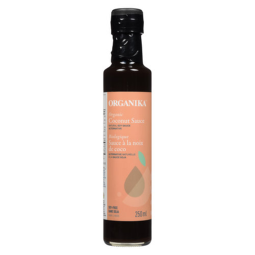 Organika - Organic Coconut Sauce