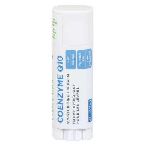 Organika - Coenzyme Q10 Lip Balm