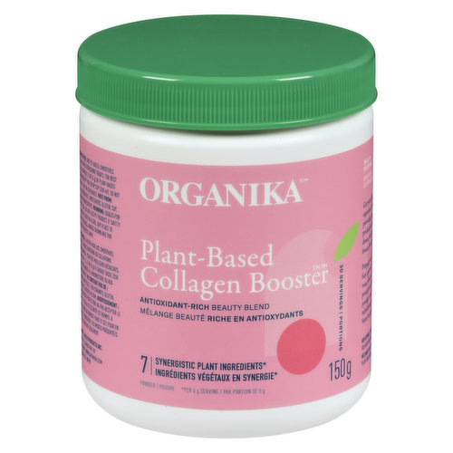 Organika - Plant-Based Collagen Booster