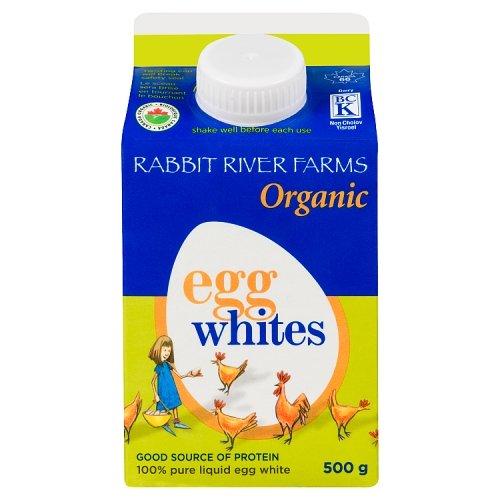 Rabbit River Farms - Egg Whites Organic