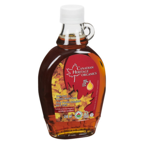 Canadian Heritage - Maple Syrup - Medium