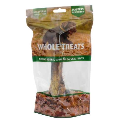 Masters Best Friend - Dog Treats Ham Bone Natural