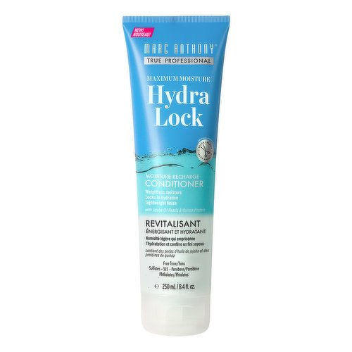 Marc Anthony - Hydra Lock Replenish Conditioner