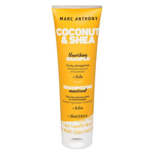 Marc Anthony - Coconut Oil & Shea Butter Shampoo