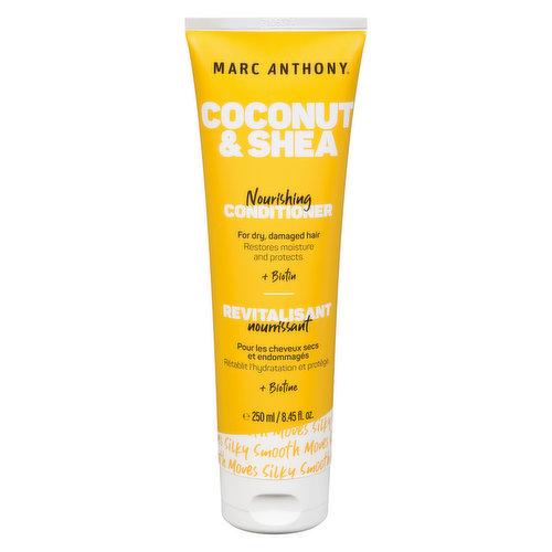 Marc Anthony - Coconut Oil & Shea Butter Conditioner