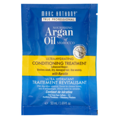 Marc Anthony - Argan Oil Of Morocco Conditioning Treatment