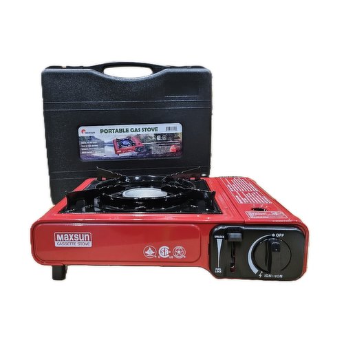 Maxsun - Portable gas stove - 2500
