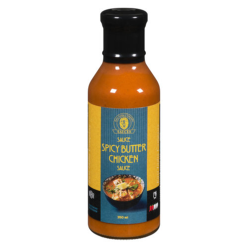 East India Company - Spicy Butter Chicken Sauce