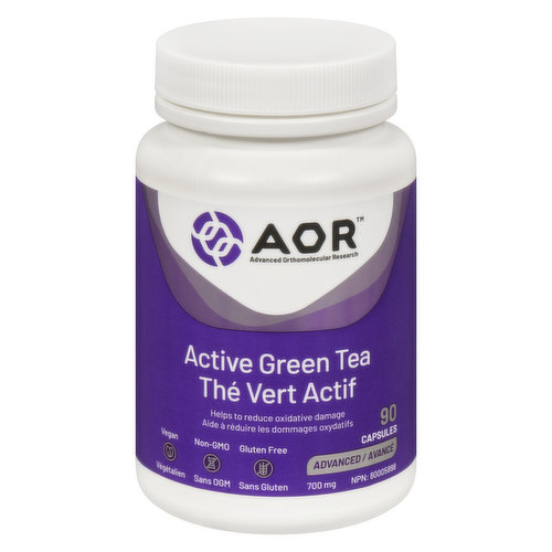 AOR - Active Green Tea 700 mg