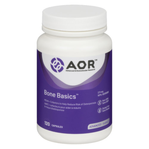 AOR - Bone Basics