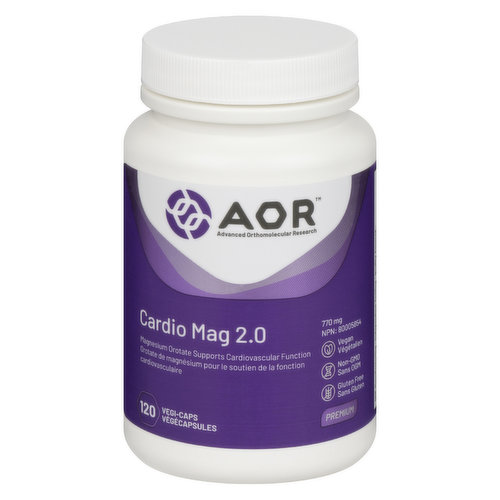 AOR - AOR CARDIO MAG 2.0