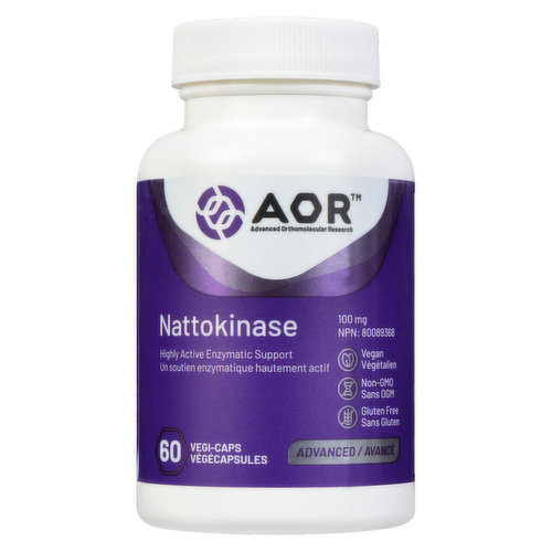 AOR - Nattokinase