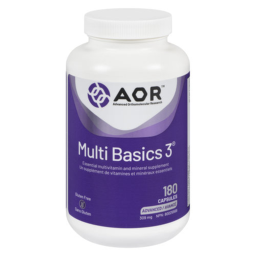 AOR - Multi Basics 3