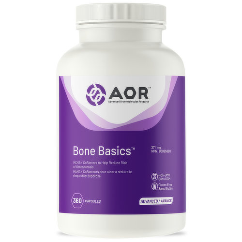 AOR - Bone Basics