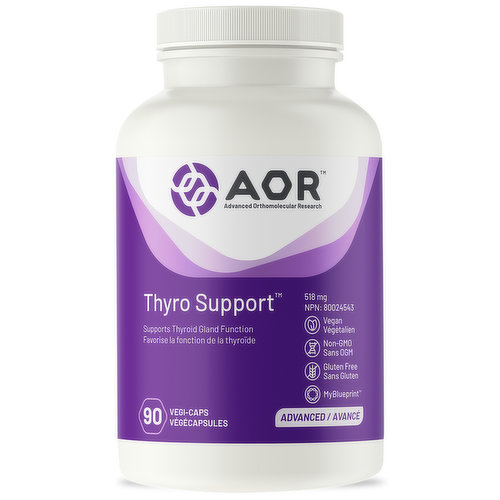 AOR - Thyro Support