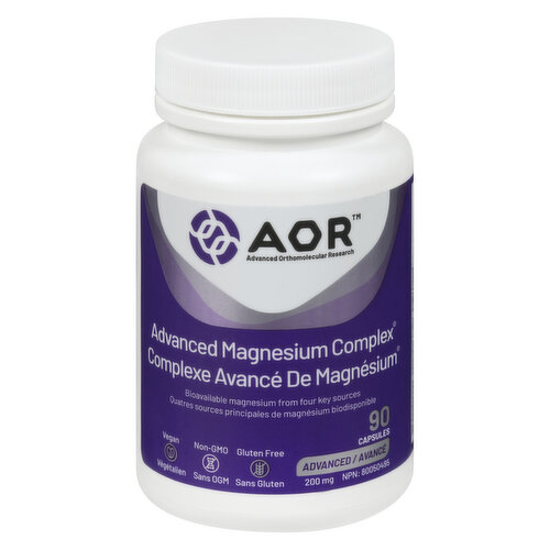 AOR - Advanced Magnesium Complex