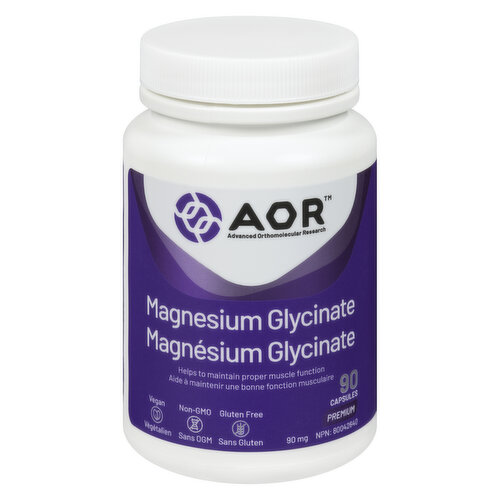 AOR - Magnesium Glycinate