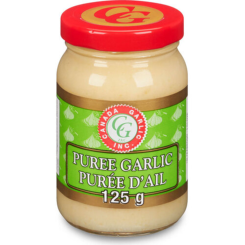 Garlic puree - Lidl - 75 g