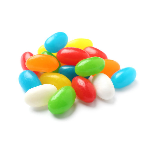 Left Coast - Jelly Beans Organic Vegan