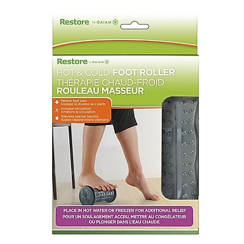 Gaiam - Restore Hot & Cold Foot Roller - Save-On-Foods
