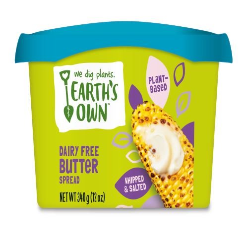 Earth's Own - Butter Spread Dairy Free