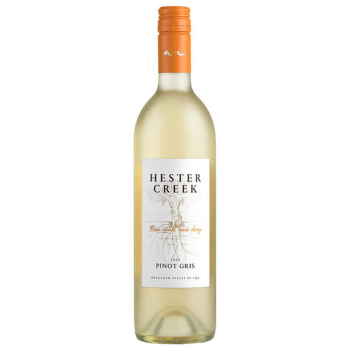 Hester Creek - Pinot Gris