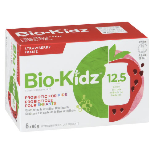 PROVIOTIC Kids - Probiotique Enfant Bio - 10 sachets