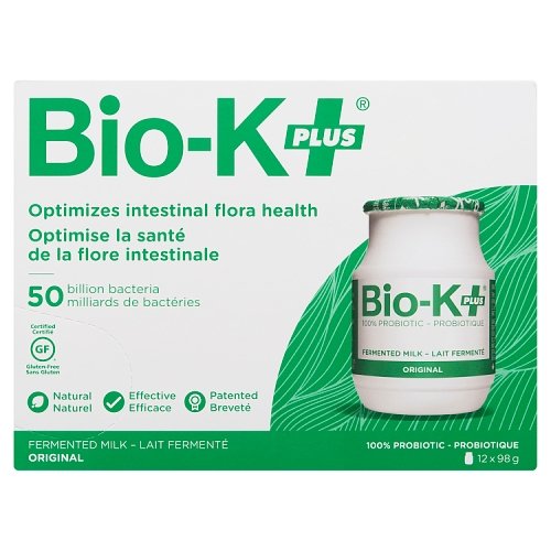 Bio-K+ - Fermented Milk Probiotic Original