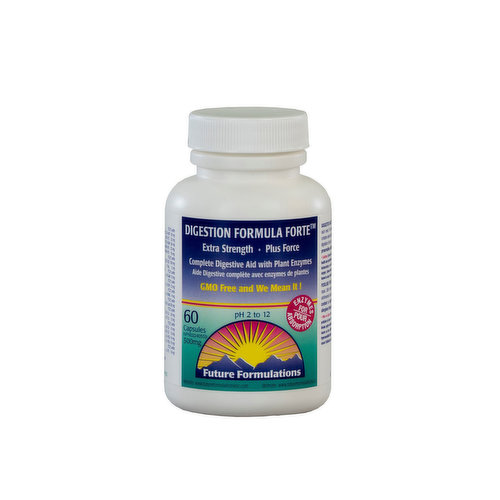 NaturPharm - Digestion Forte