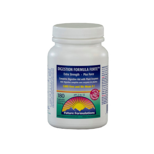 NaturPharm - Digestion Forte