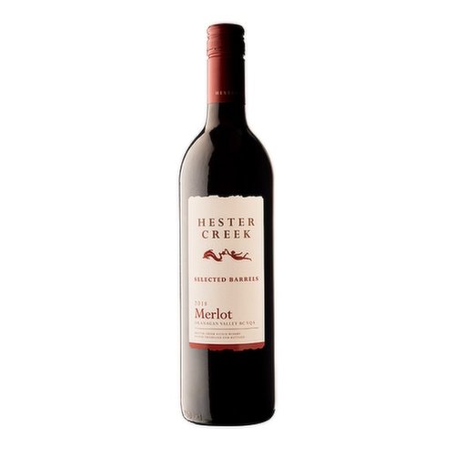 Hester Creek - Selected Barrel Merlot