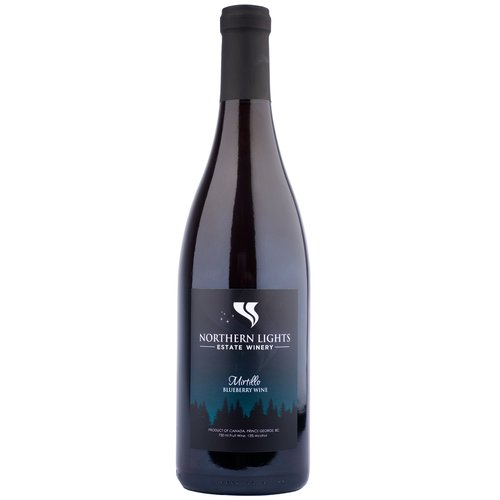 Northern Lights - Mirtillo Blueberry Wine